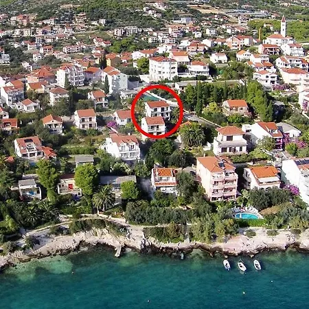 Apartment By The Sea Seget Vranjica, - 10344 Trogir
