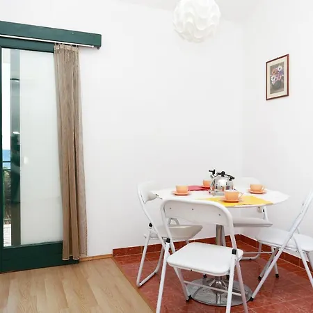 Apartment By The Sea Seget Vranjica, - 10344 *